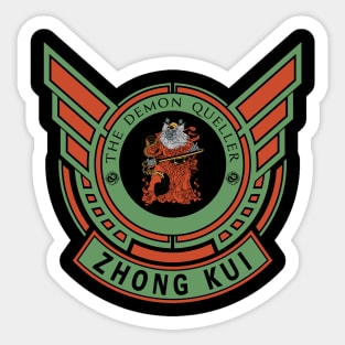 ZHONG KUI - LIMITED EDITION Sticker